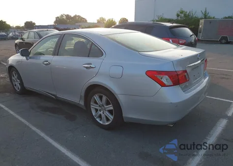 2007 Lexus Es 350 350 z USA, uszkodzony, nr VIN JTHBJ46G972020035